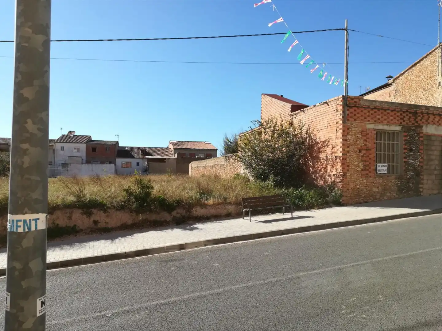 Residencial en venta en Avinguda de Silverio Perfecto Sanz Navarro, 20, Montesa Vista exterior de Residencial en venta en Montesa