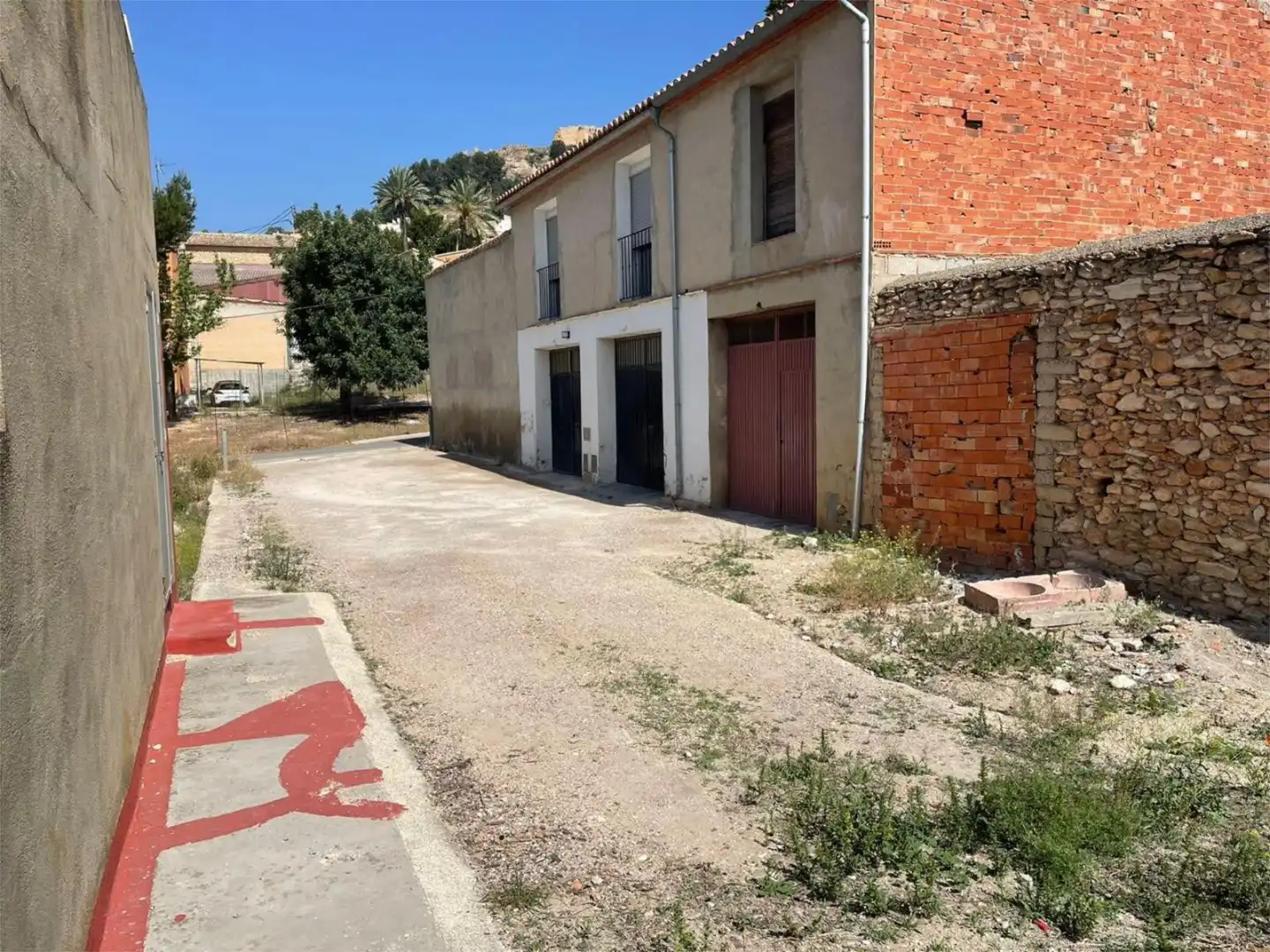 Residencial en venta en Avinguda de Silverio Perfecto Sanz Navarro, 20, Montesa Parking de Residencial en venta en Montesa