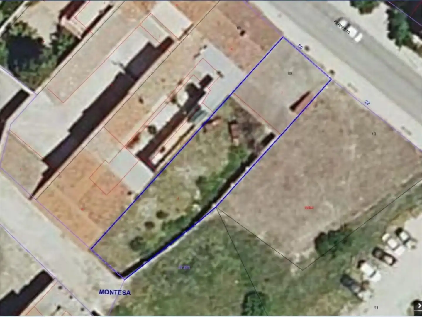 Residencial en venta en Avinguda de Silverio Perfecto Sanz Navarro, 20, Montesa Residencial en venta en Montesa