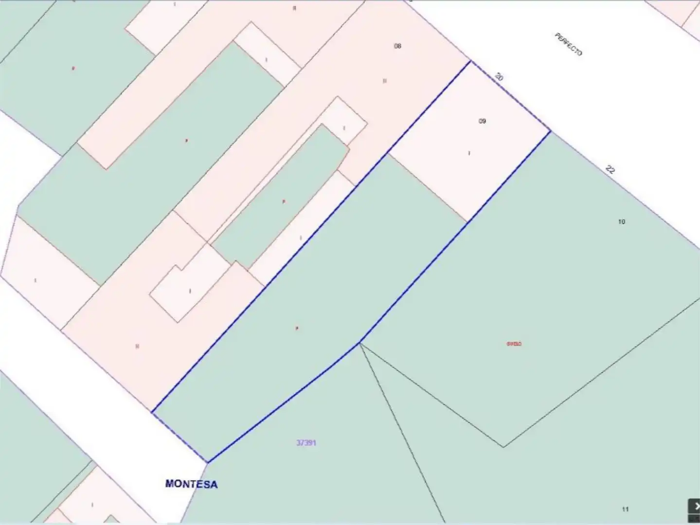 Residencial en venta en Avinguda de Silverio Perfecto Sanz Navarro, 20, Montesa Residencial en venta en Montesa