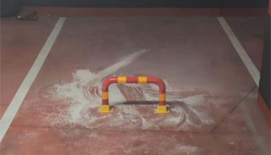 Garage for sale in Calle de Víctor Andrés Belaunde, 26, Hispanoamérica - Bernabéu, Madrid - image 1 Photo 1 of Garage for sale in Calle de Víctor Andrés Belaunde, 26, Hispanoamérica - Bernabéu, Madrid