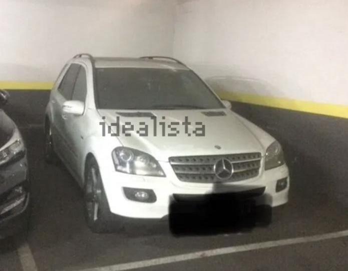 Photo 1 of Garage for sale in Calle Valle de Cueto, 1, Los Llanos - Valle Pardo, Madrid