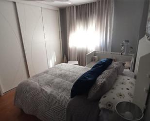 Bedroom of Flat for sale in Los Villares  with Air Conditioner, Terrace and Swimming Pool