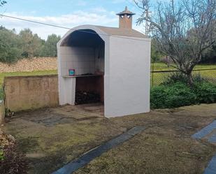 Garden of Country house for sale in Sant Lluís  with Air Conditioner, Terrace and Swimming Pool