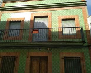 Exterior view of Flat for sale in Niebla  with Balcony