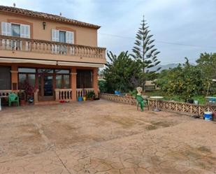 Vista exterior de Casa o xalet per a compartir en Bunyola amb Terrassa i Piscina