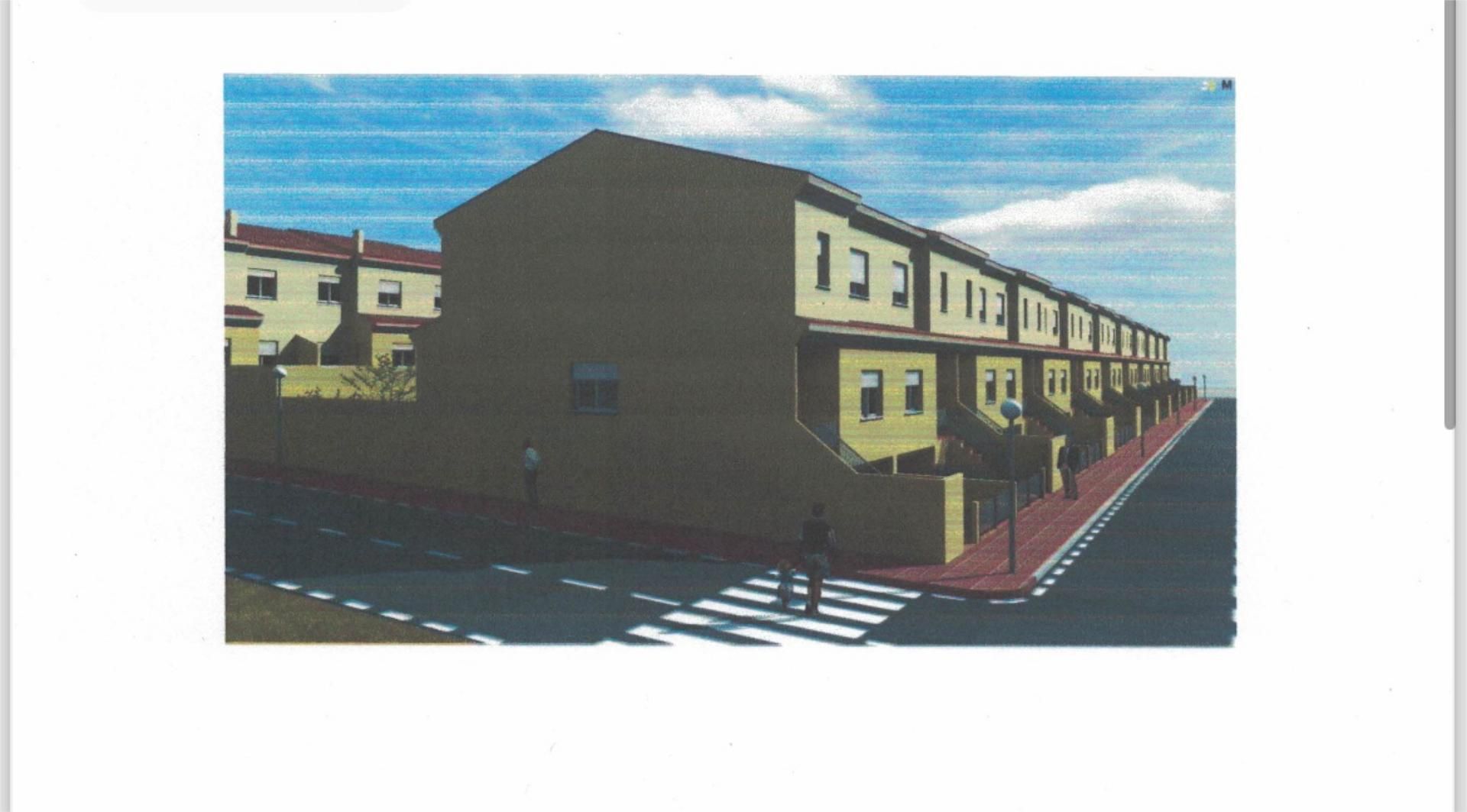 Exterior view of Single-family semi-detached for sale in Cijuela