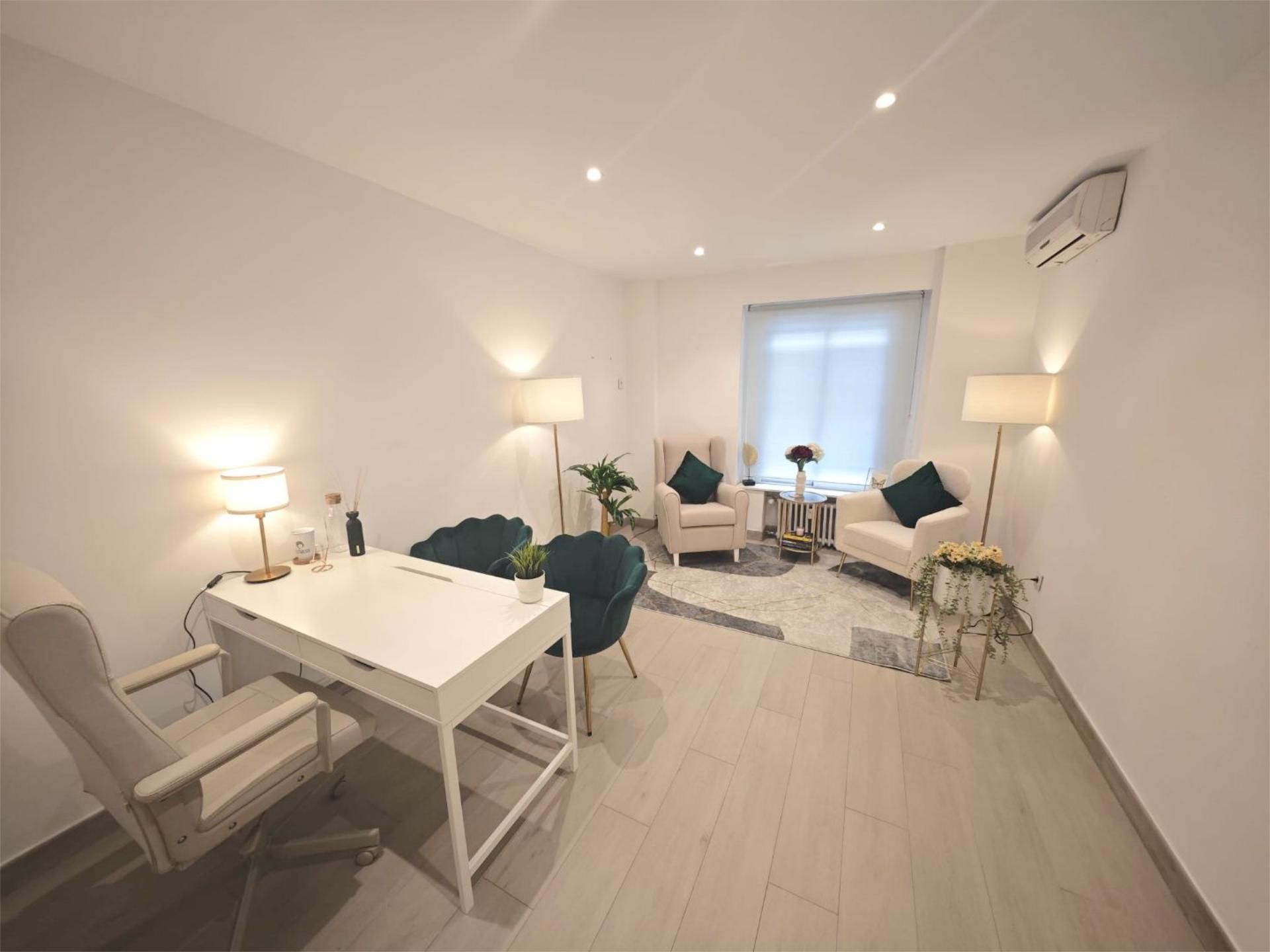 Living room of Office to rent in  Madrid Capital
