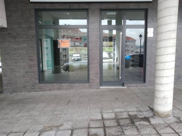 Local comercial en Alquiler en Rúa Cotelma, 13 en Barbadás