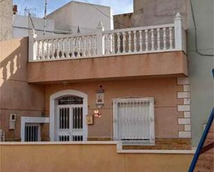 Exterior view of House or chalet for sale in Tabernas  with Terrace