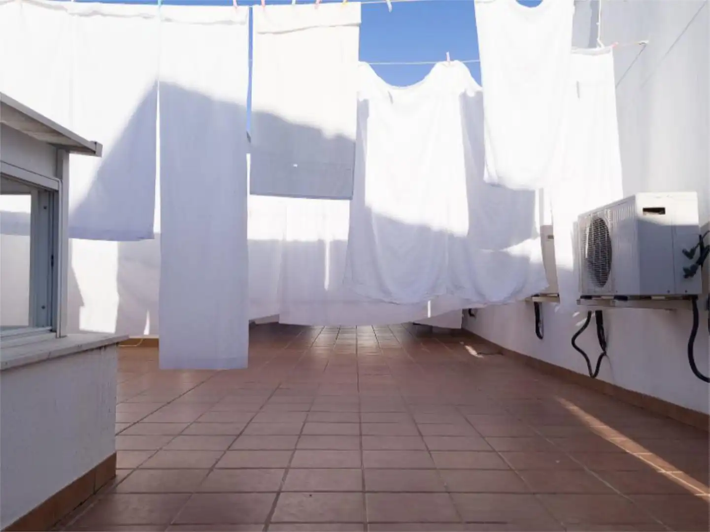 Terrassa de Planta baixa en venda en El Coronil amb Aire condicionat, Calefacció i Moblat