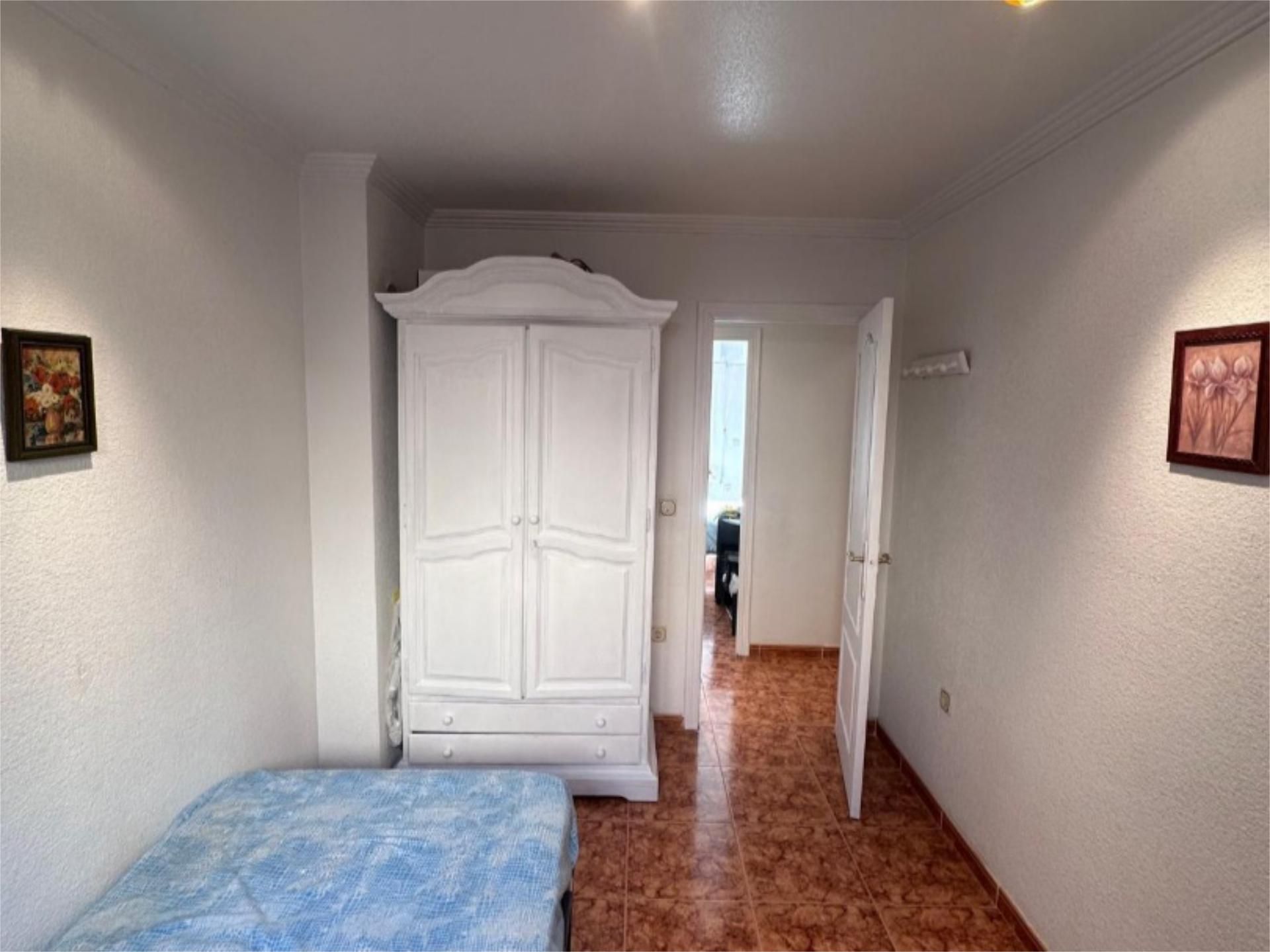 Bedroom of Duplex for sale in Santa Pola  with Air Conditioner, Terrace and Swimming Pool