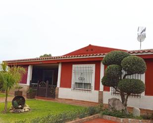 Exterior view of House or chalet for sale in  Córdoba Capital  with Air Conditioner and Swimming Pool