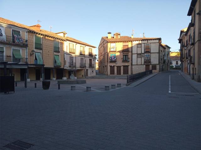 Planta baja en Venta en Plaza Santo Domingo, 14 en Burgo de Osma - Ciudad de Osma