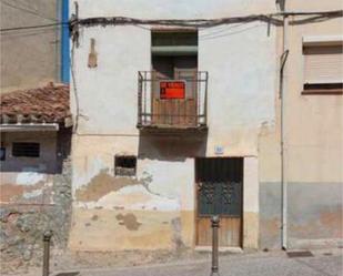 Exterior view of House or chalet for sale in Navarrete