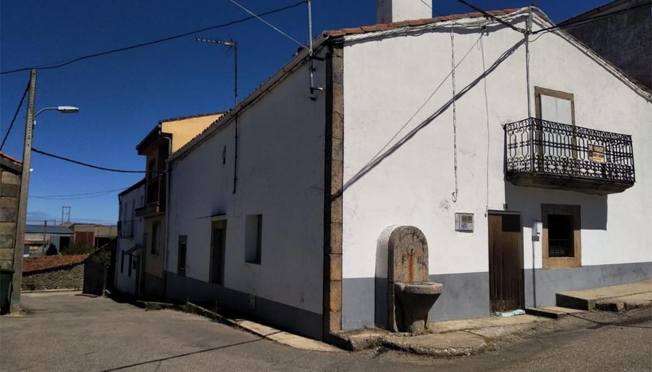 Photo 1 of Flat for sale in Calle Doña Gabina, 5, Cabeza del Caballo, Salamanca