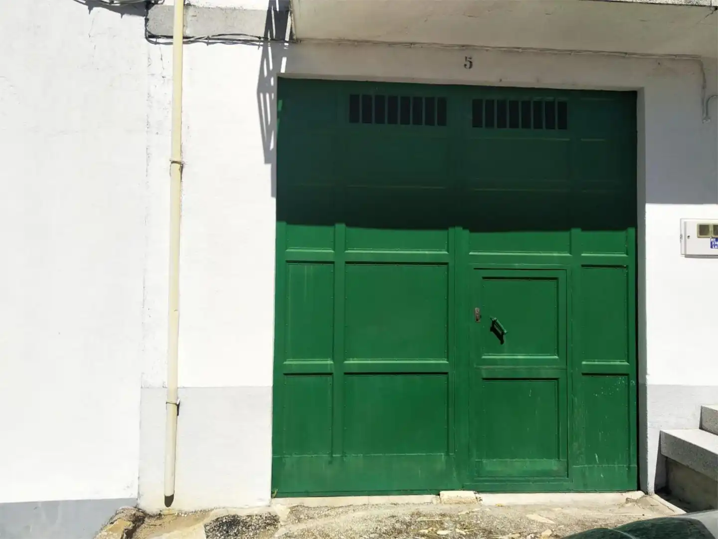 Flat for sale in Calle Doña Gabina, 5, Cabeza del Caballo Exterior view of Flat for sale in Cabeza del Caballo with Heating and Furnished
