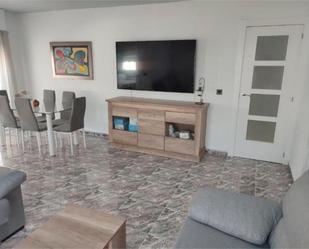 Living room of Flat to rent in Mazarrón  with Heating, Terrace and Furnished