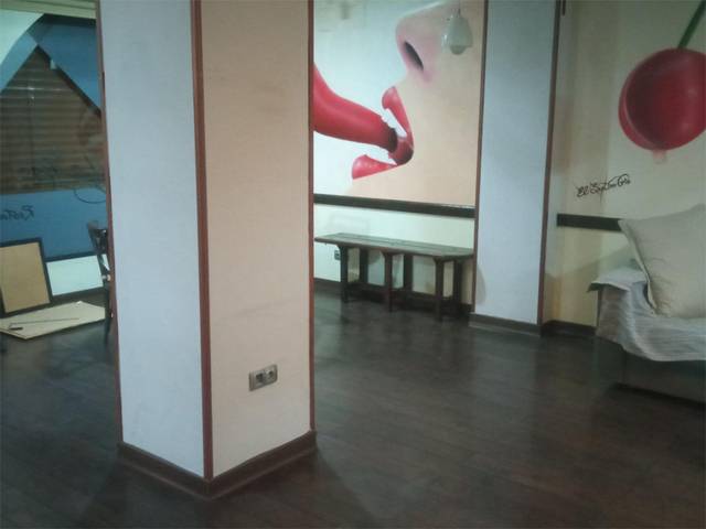 Local comercial en Alquiler en Calle Alfonso Camín, 26 en La Villa - Bazuelo