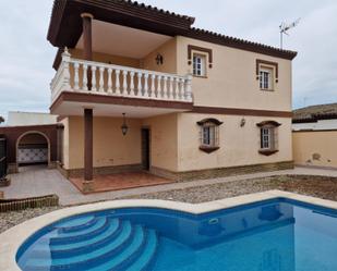 Piscina de Casa o xalet en venda en Chiclana de la Frontera amb Piscina