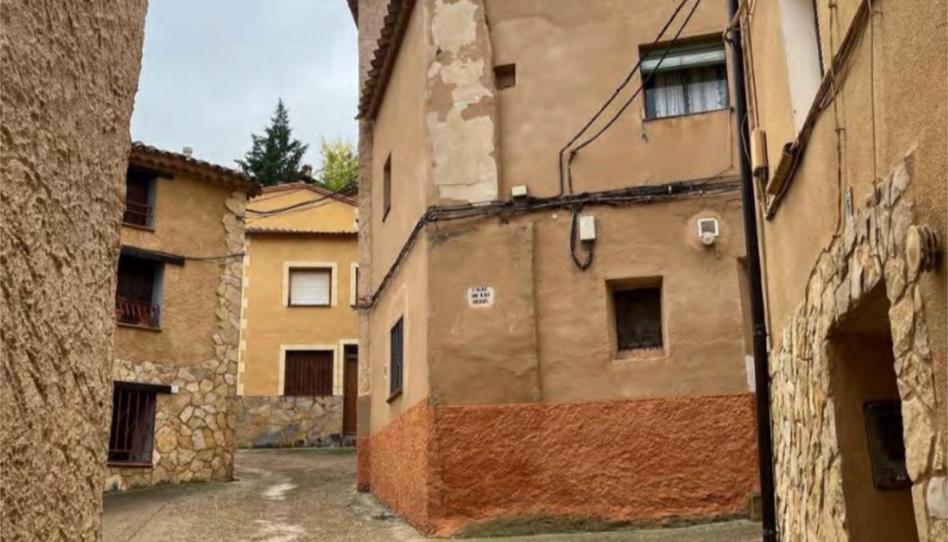 Pis en venda a Calle Mayor, 1, Arcos de Jalón, Soria - imatge 1 Foto 1 de Pis en venda a Calle Mayor, 1, Arcos de Jalón, Soria