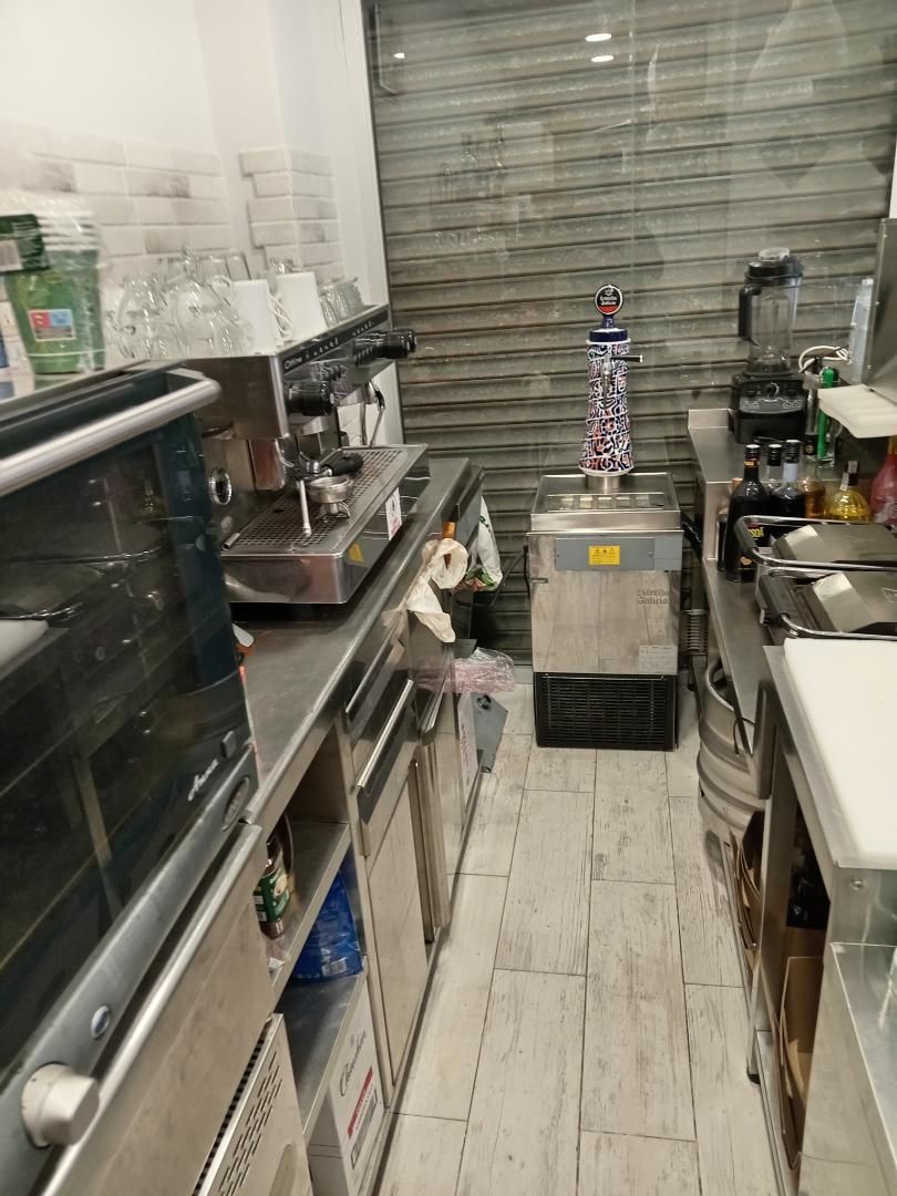 Cocina de Local en traspaso en Las Palmas de Gran Canaria