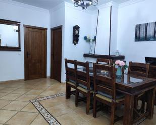 Dining room of House or chalet for sale in La Luisiana