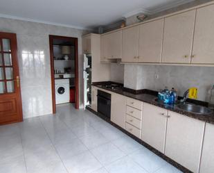 Kitchen of Flat for sale in Melide  with Balcony