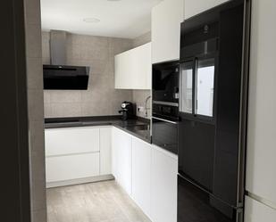 Kitchen of Flat for sale in Montequinto  with Air Conditioner, Terrace and Balcony