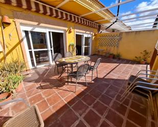 Terrace of Duplex to rent in La Guardia de Jaén  with Air Conditioner, Furnished and Oven