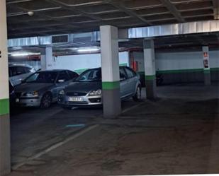 Parking of Garage to rent in Leganés