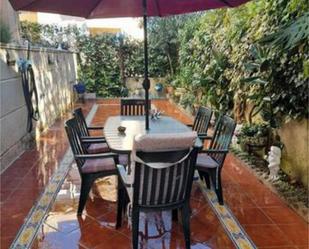 Terrace of House or chalet for sale in Mairena del Aljarafe  with Heating, Private garden and Terrace