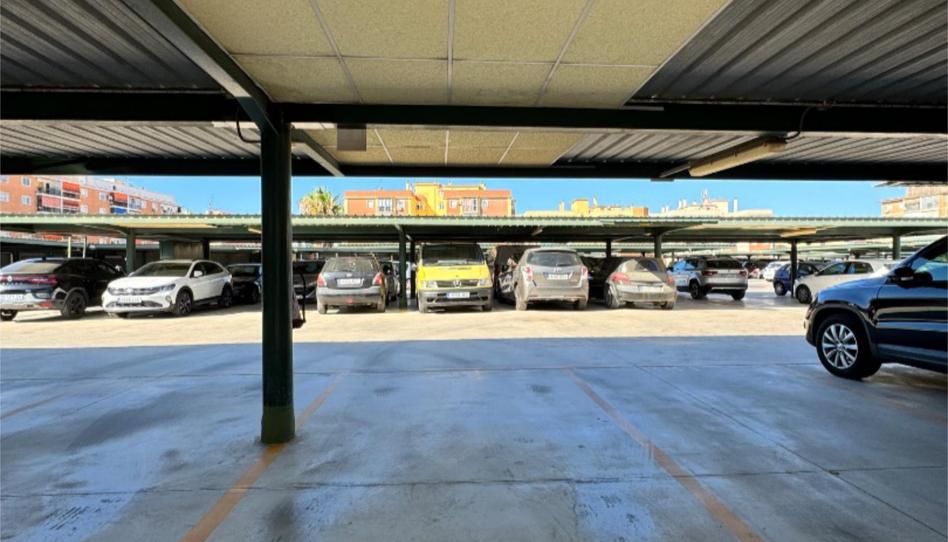 Photo 1 of Garage for sale in Avenida de la Luz, 3, La Luz - El Torcal, Málaga