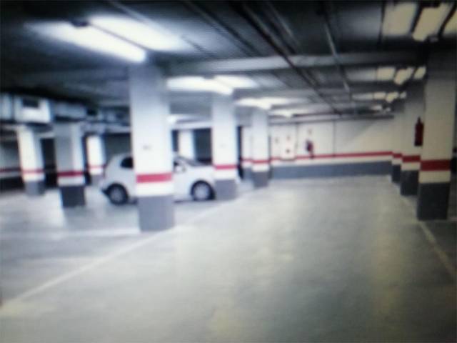 Garaje en Alquiler en Calle Alfredo Krauss, 25 en Camino Viejo de Málaga