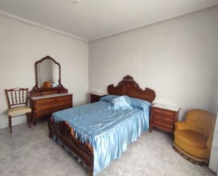 Bedroom of Flat for sale in Cuéllar  with Terrace