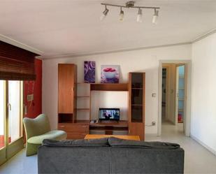 Living room of Apartment to rent in Salamanca Capital