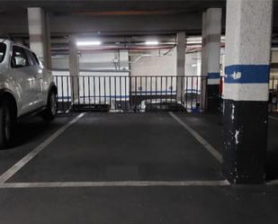 Parking of Garage to rent in  Madrid Capital