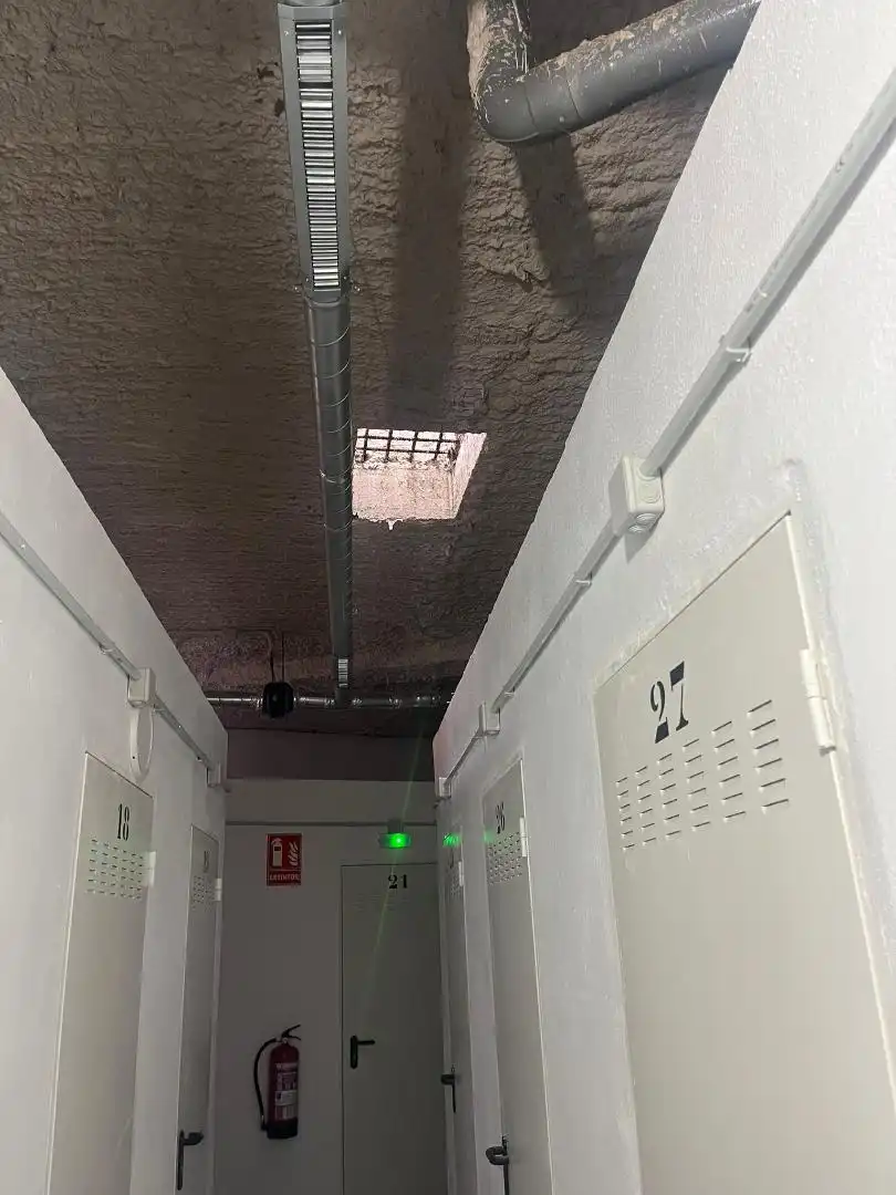 Traster de lloguer en Huelva