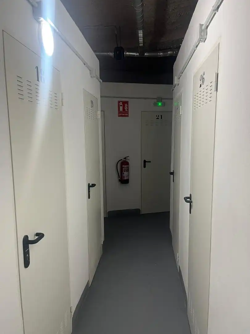 Traster de lloguer en Huelva