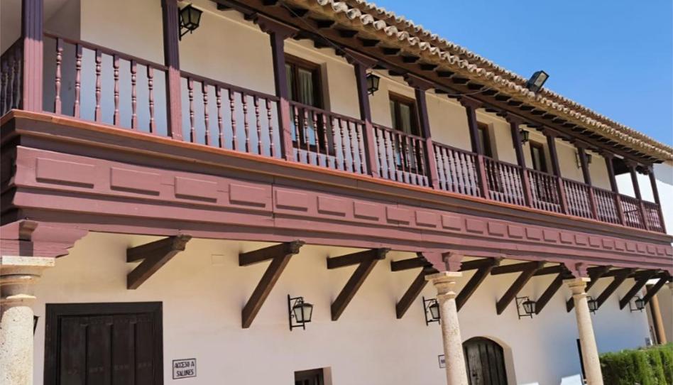 Foto 1 de Casa o xalet en venda a Calle María del Rosario, 6, Santa Cruz de Mudela, Ciudad Real