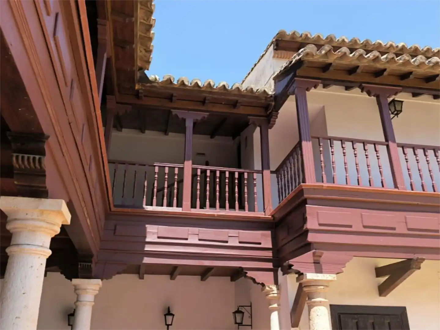 Casa o chalet en venta en Calle María del Rosario, 6, Santa Cruz de Mudela Terraza de Casa o chalet en venta en Santa Cruz de Mudela con Jardín privado, Terraza y Piscina