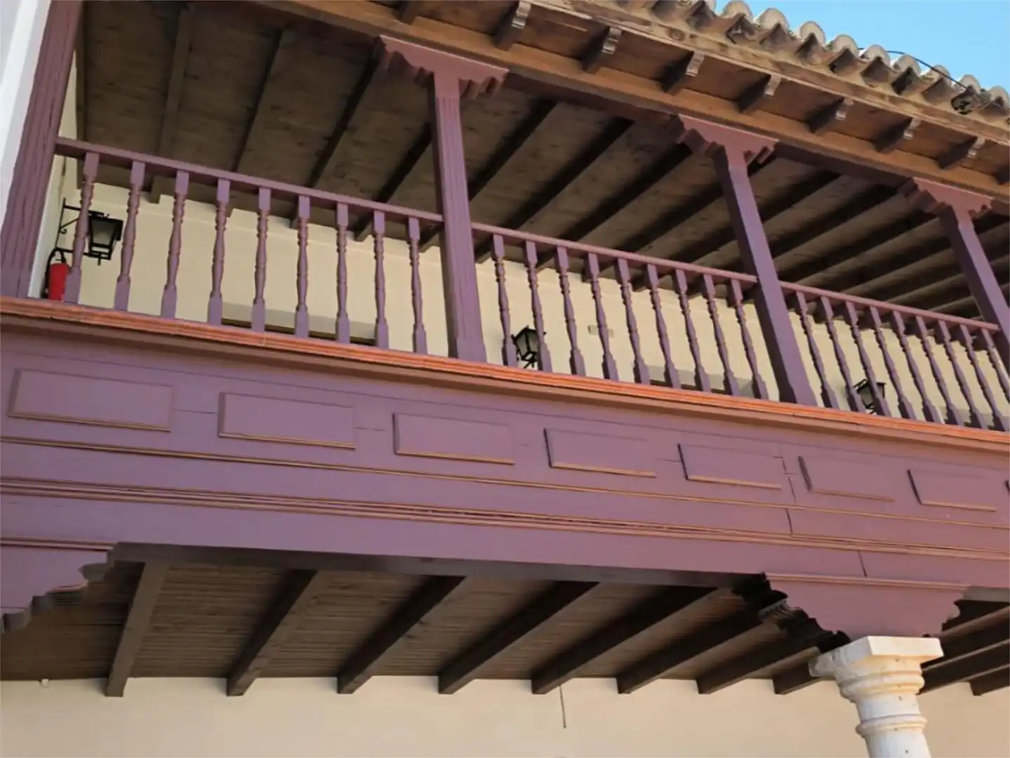 Casa o chalet en venta en Calle María del Rosario, 6, Santa Cruz de Mudela Terraza de Casa o chalet en venta en Santa Cruz de Mudela con Jardín privado, Terraza y Piscina