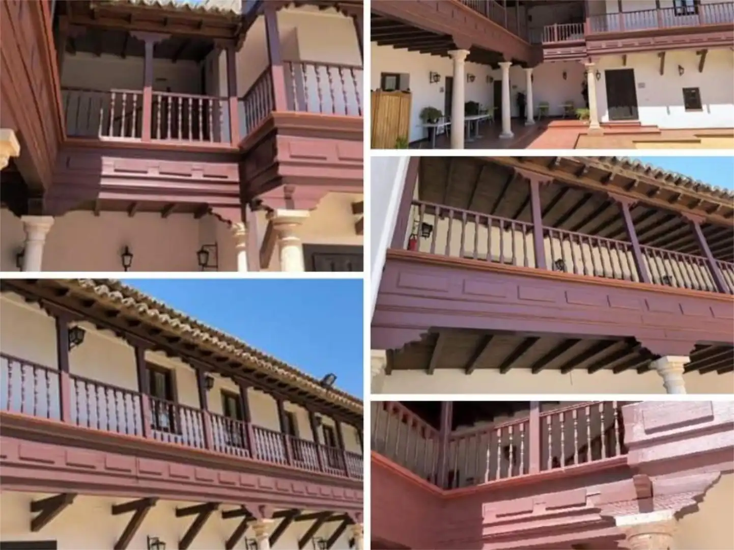 Casa o chalet en venta en Calle María del Rosario, 6, Santa Cruz de Mudela Vista exterior de Casa o chalet en venta en Santa Cruz de Mudela con Jardín privado, Terraza y Piscina