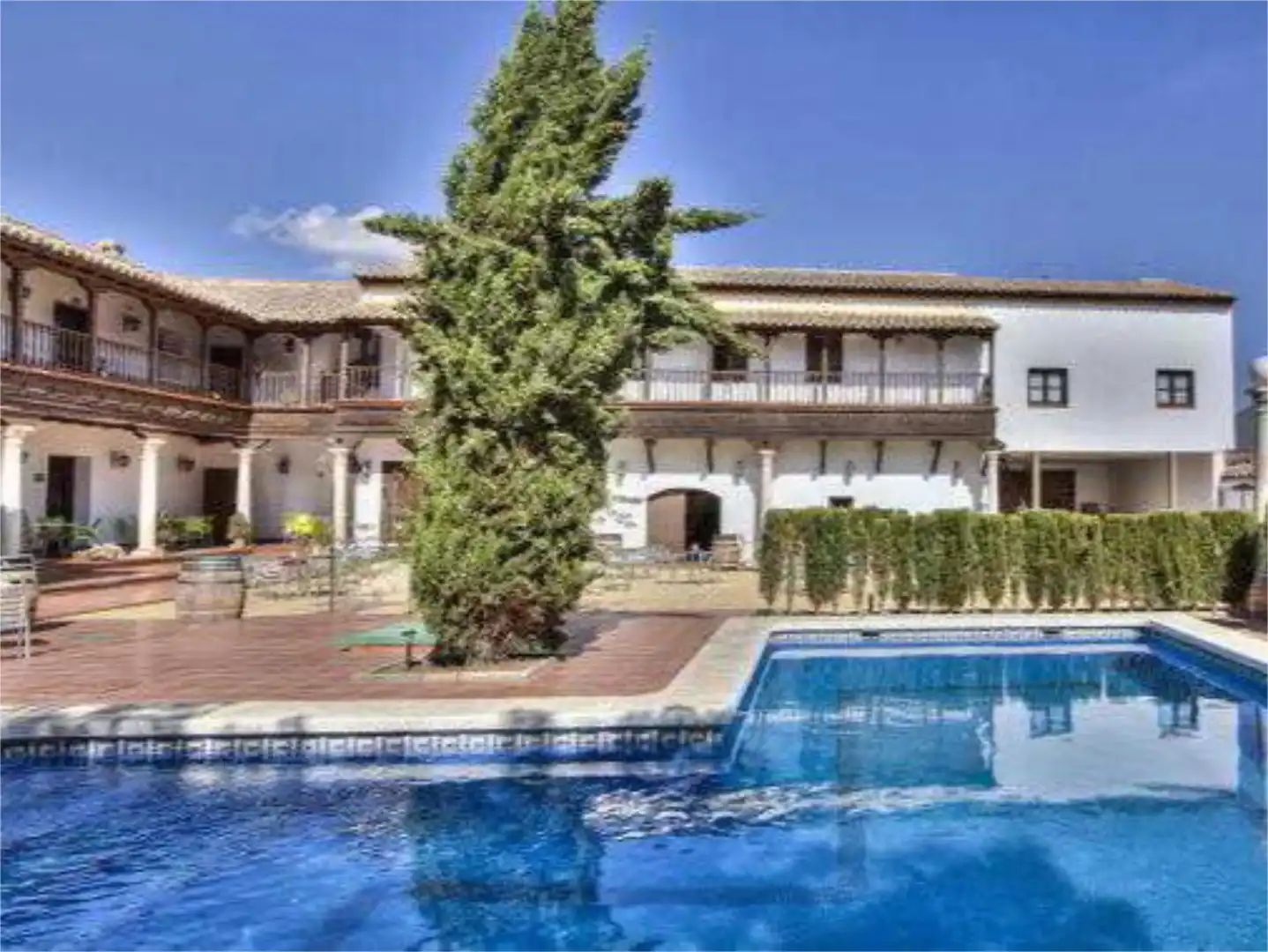Casa o chalet en venta en Calle María del Rosario, 6, Santa Cruz de Mudela Jardín de Casa o chalet en venta en Santa Cruz de Mudela con Jardín privado, Terraza y Piscina