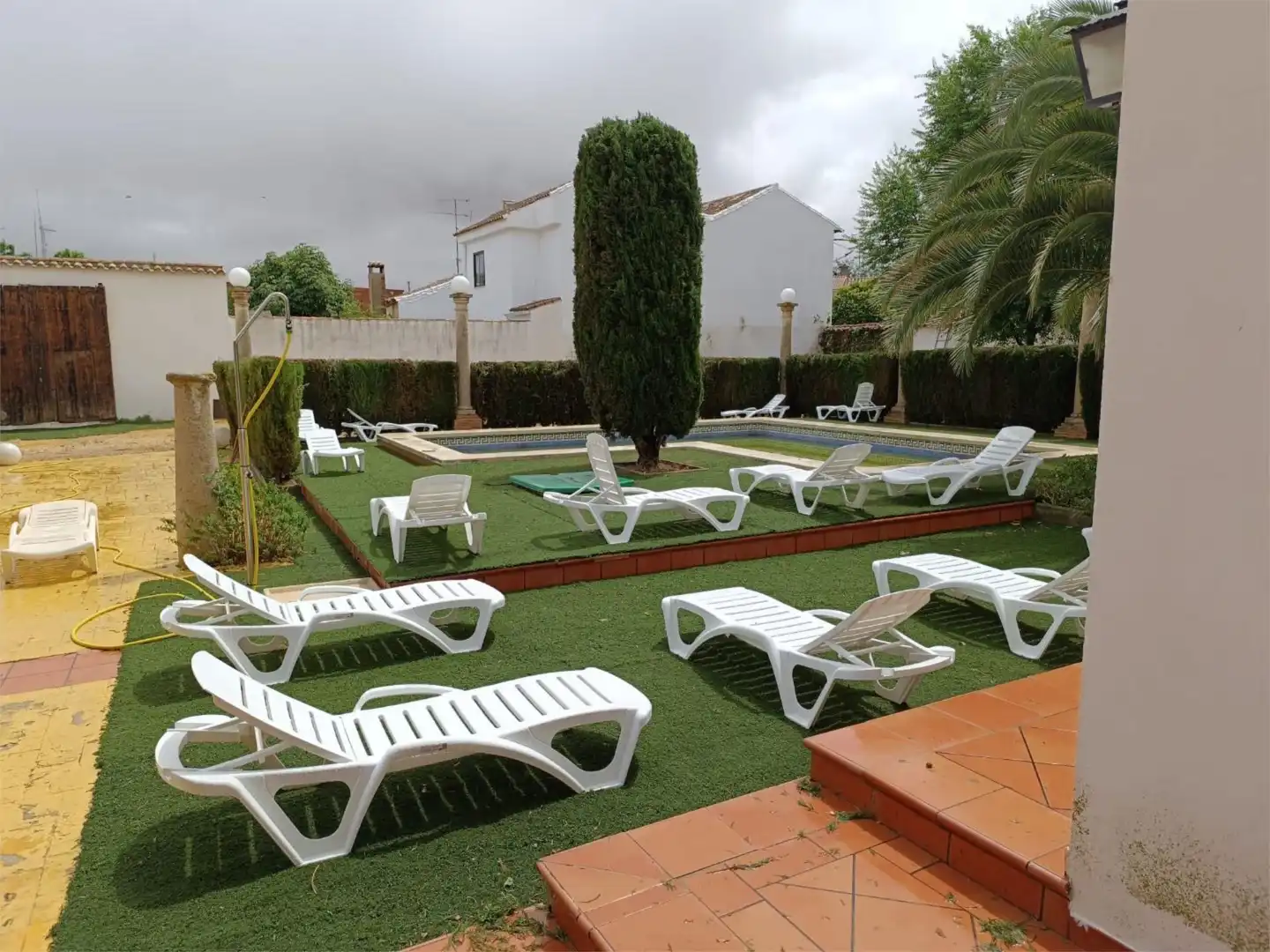 Casa o chalet en venta en Calle María del Rosario, 6, Santa Cruz de Mudela Piscina de Casa o chalet en venta en Santa Cruz de Mudela con Jardín privado, Terraza y Piscina