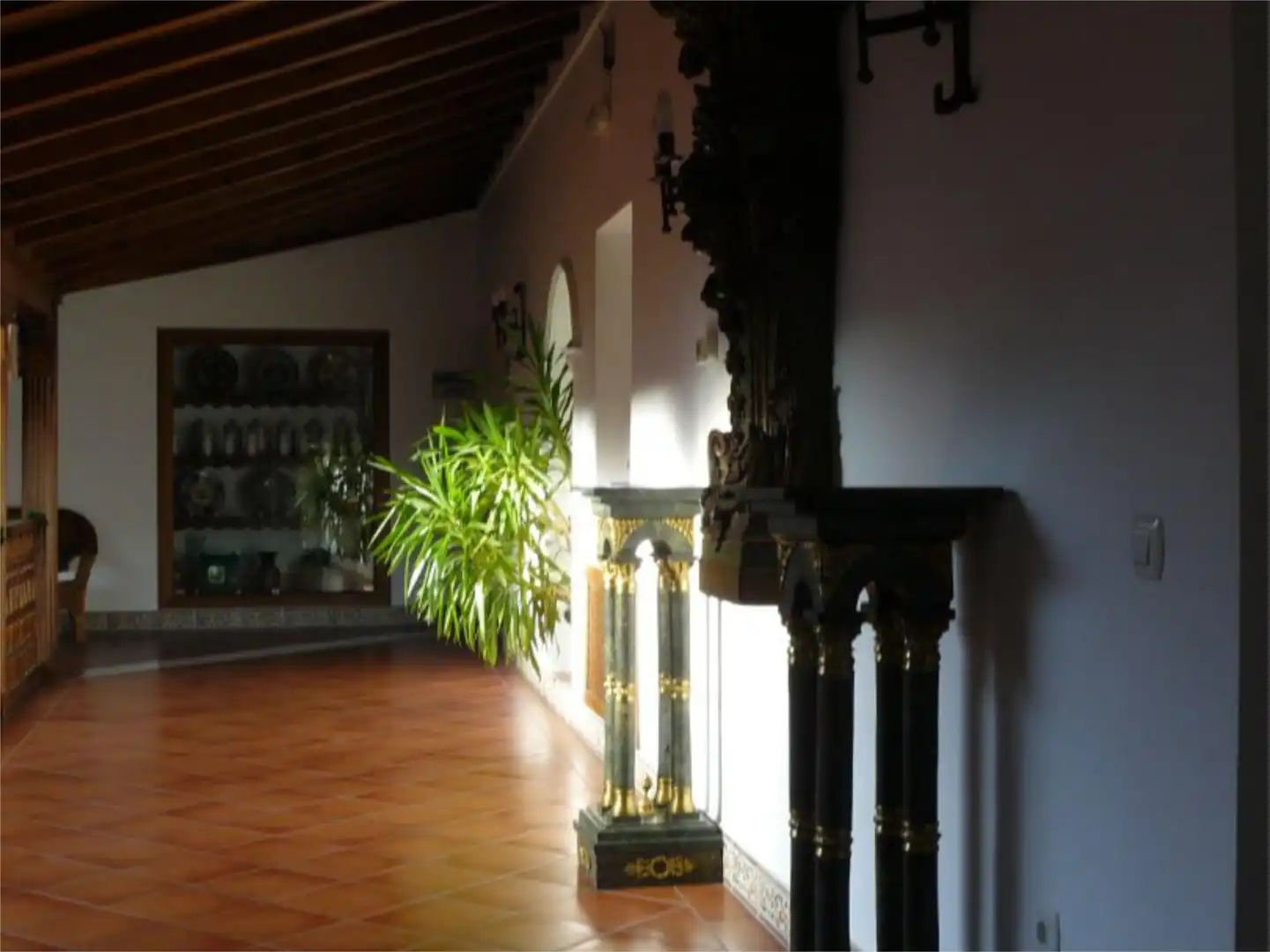 Casa o chalet en venta en Calle María del Rosario, 6, Santa Cruz de Mudela Casa o chalet en venta en Santa Cruz de Mudela con Jardín privado, Terraza y Piscina