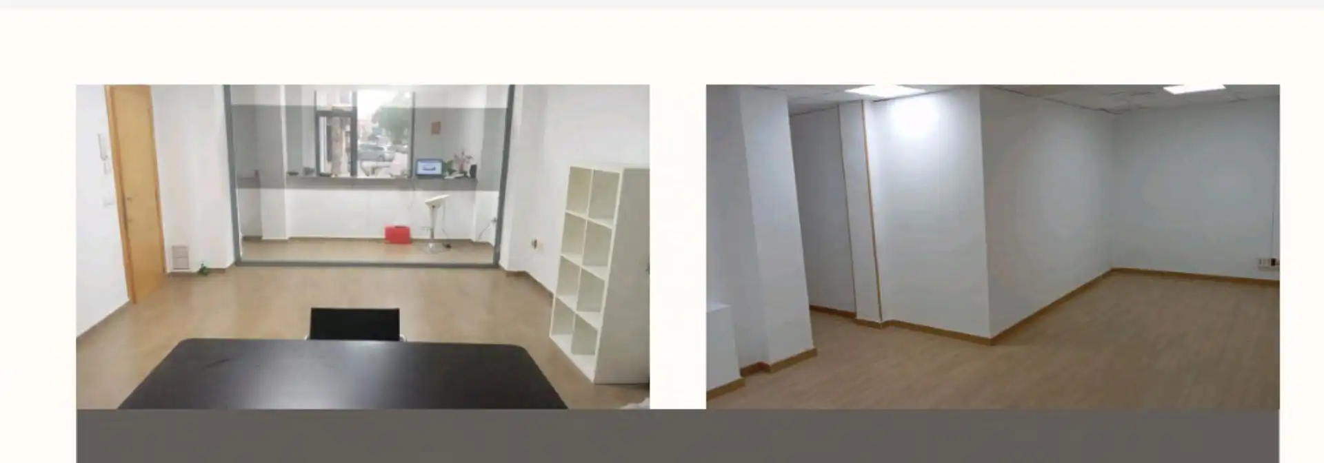 Oficina de alquiler en Carrer Julio Just, 16, Zona Metro Oficina de alquiler en Alboraya