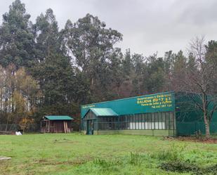 Exterior view of Premises for sale in Miño