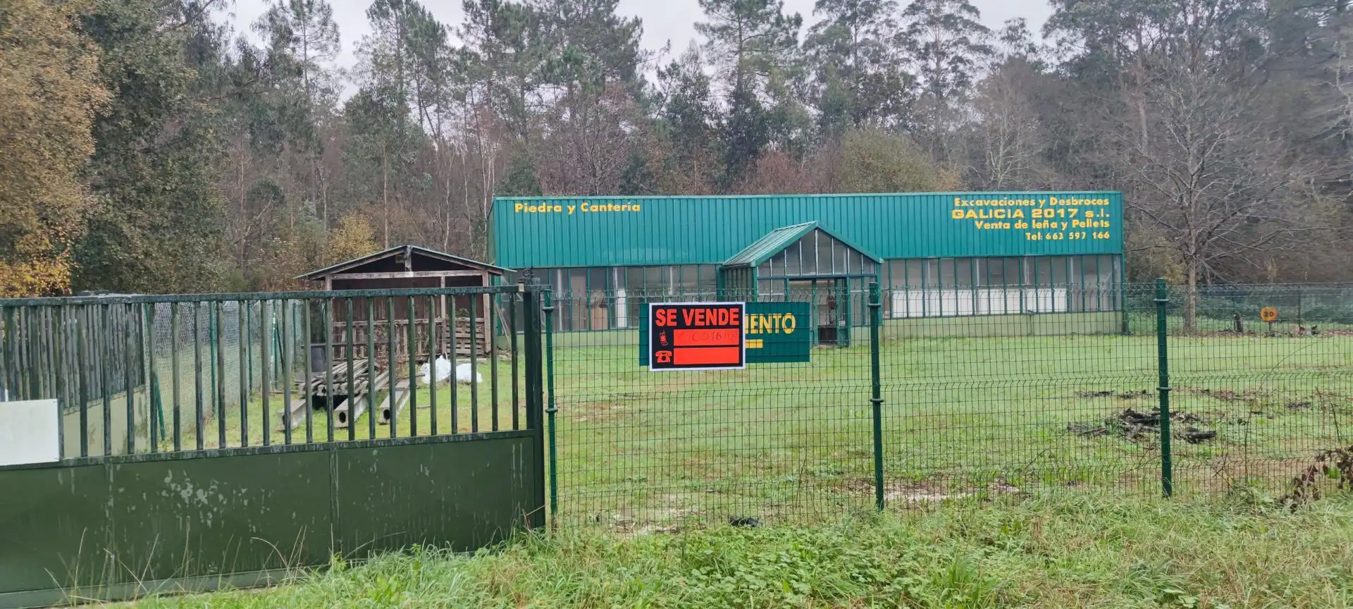 Local en venda en Miño