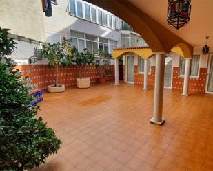 Terrace of Flat for sale in L'Hospitalet de Llobregat  with Air Conditioner, Heating and Parquet flooring